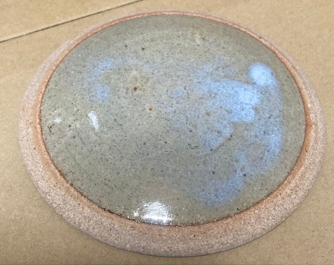 茶道具 水差 陶印あり 詳細不明