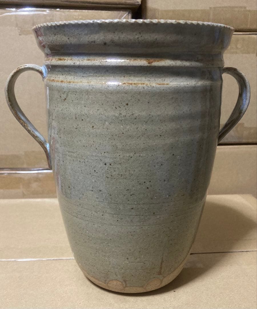 茶道具 水差 陶印あり 詳細不明