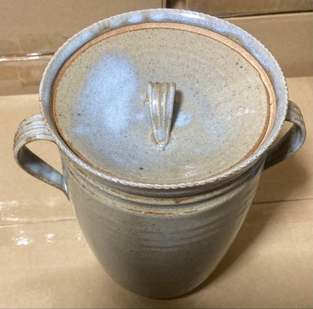 茶道具 水差 陶印あり 詳細不明