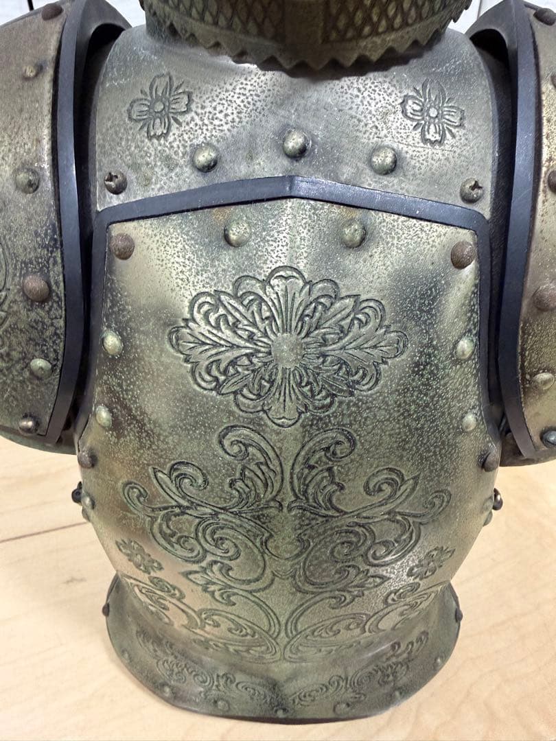 【希少】ニッカウヰスキー 騎士 ナイト ボトルケース アンティーク