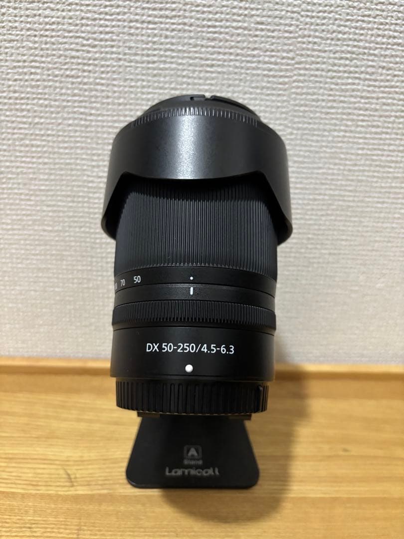 【美品】NIKKOR Z DX 50-250mm f/4.5-6.3 VR