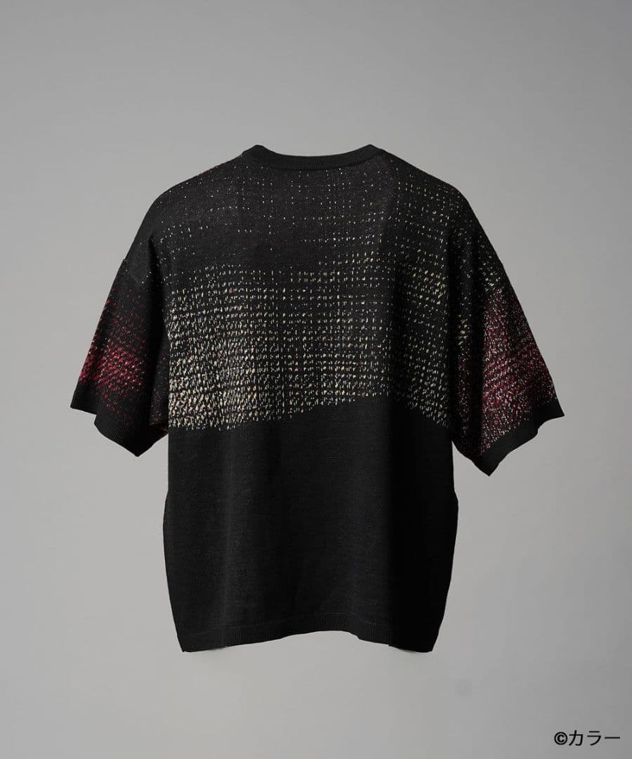 MAISON SPECIAL/メゾンスペシャル エヴァンゲリオンTシャツ　ニット