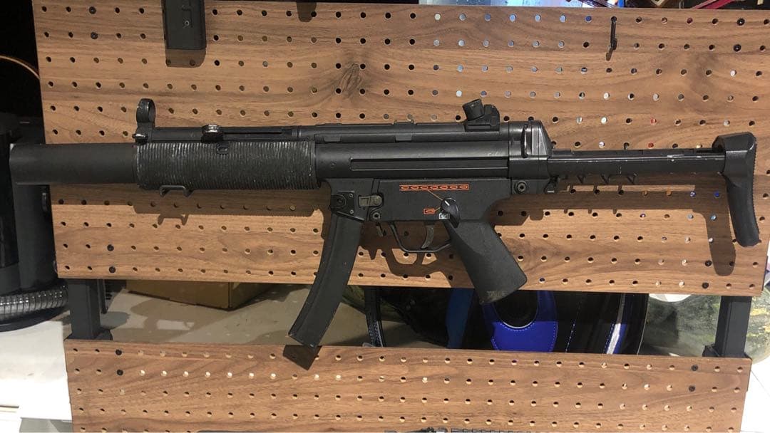 東京マルイ MP5 SD6 スタンダード電動ガン