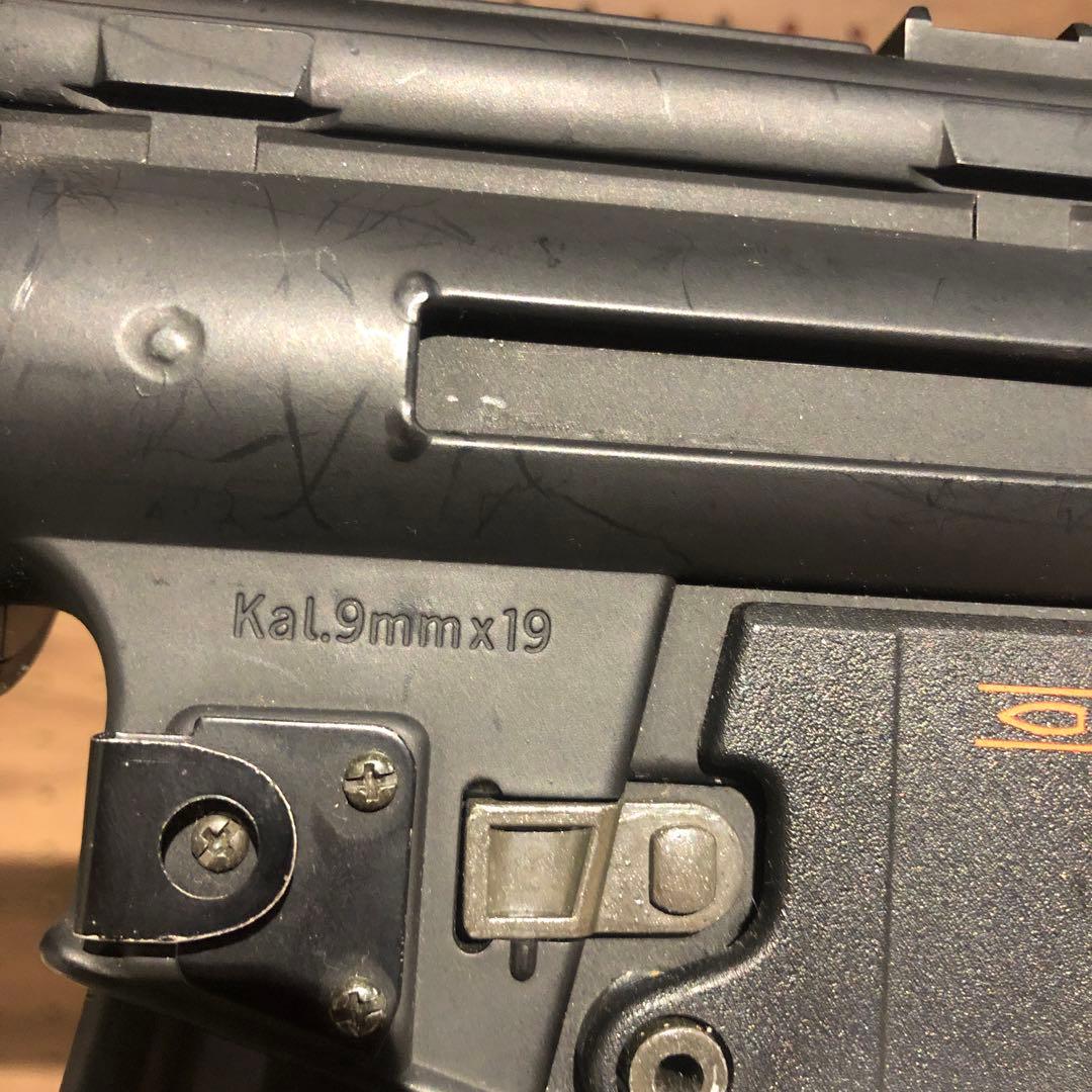 東京マルイ MP5 SD6 スタンダード電動ガン