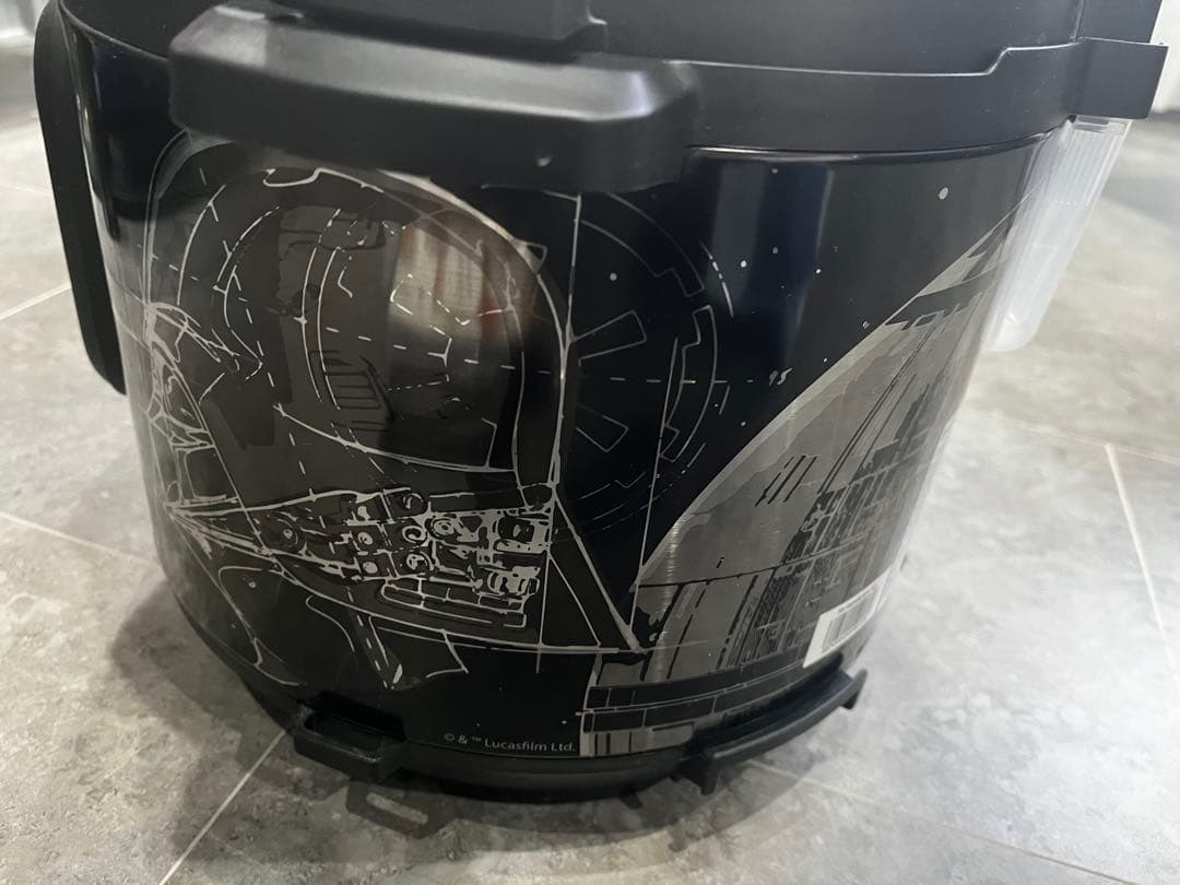 キッチン家電 Instant Pot Duo Star Wars
