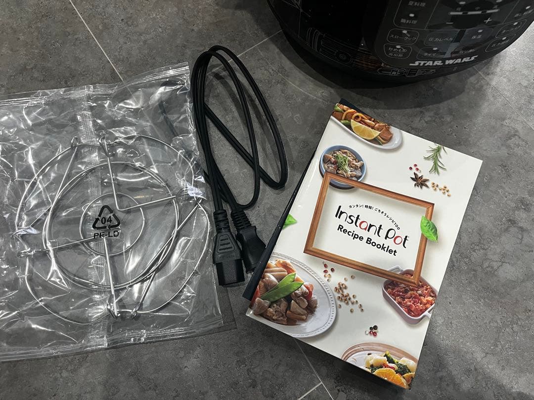 キッチン家電 Instant Pot Duo Star Wars