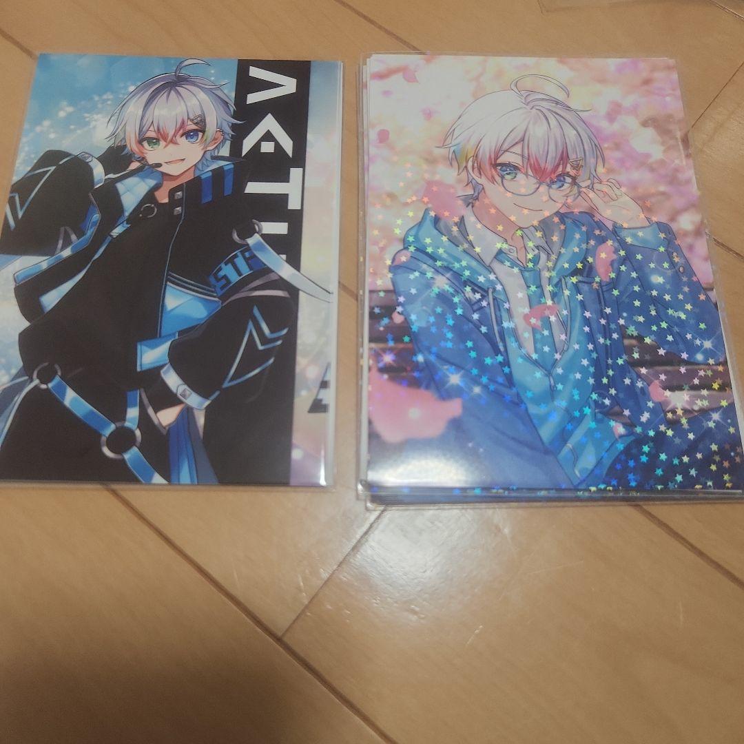 すたぽら ランダムブロマイド Relu