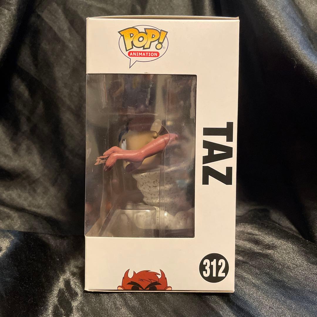 【未開封】FUNKO POP! タズマニアン・デビル アメトイ