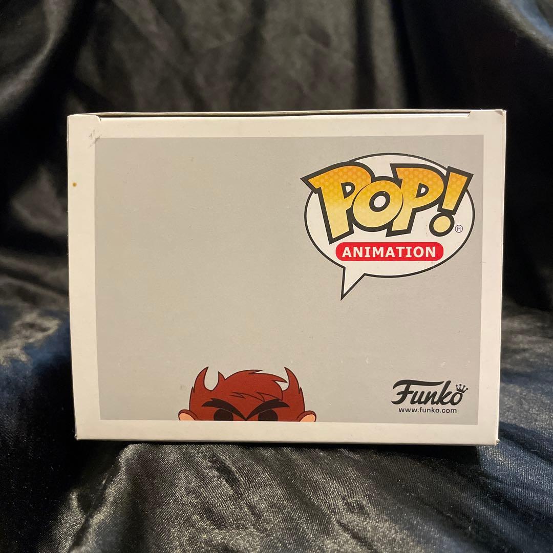 【未開封】FUNKO POP! タズマニアン・デビル アメトイ