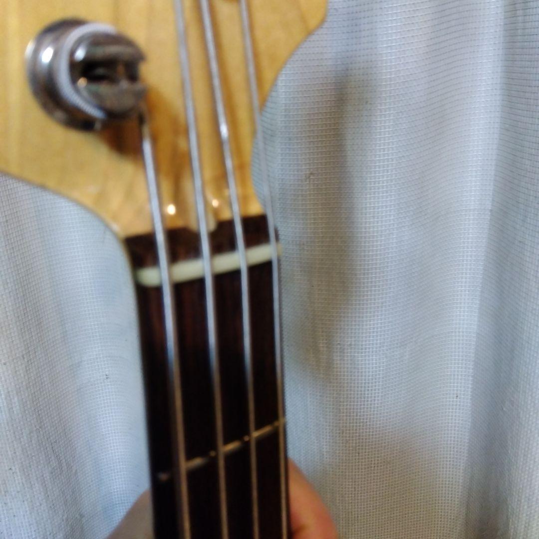 フジゲン　ネオクラシック　プレシジョンベース