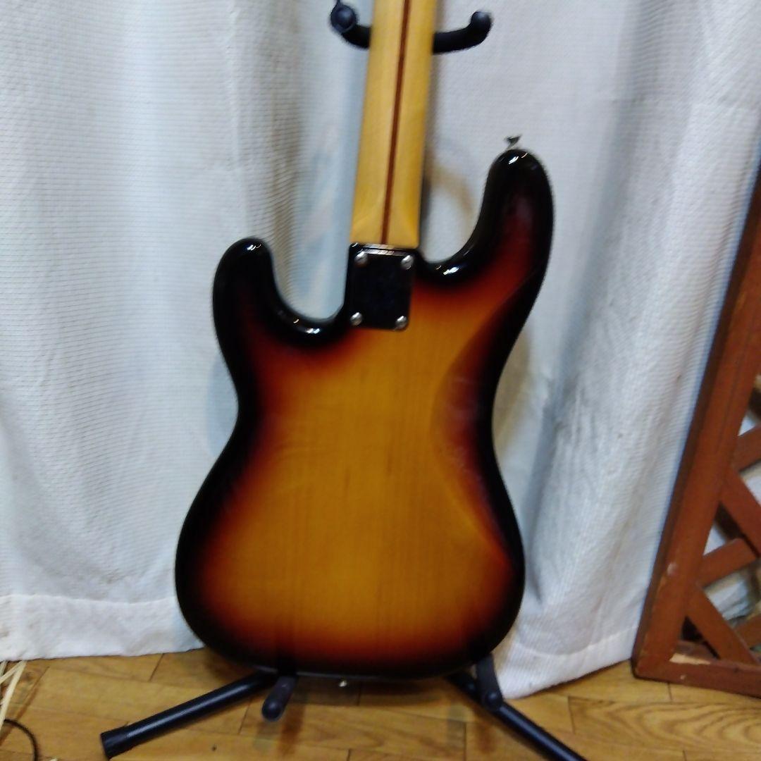 フジゲン　ネオクラシック　プレシジョンベース