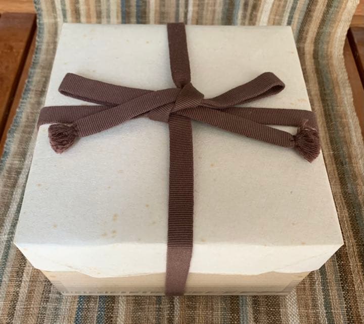 杉本貞光作　井戸茶碗　寺垣外窯　茶道具 共箱　二重箱