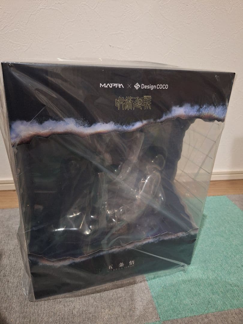 MAPPA×デザインココ　呪術廻戦　渋谷事変　五条悟　1/7スケールフィギュア