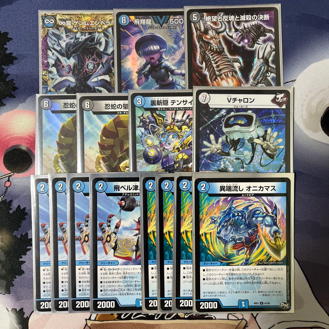 青黒コンプレックス 調整パーツ付き