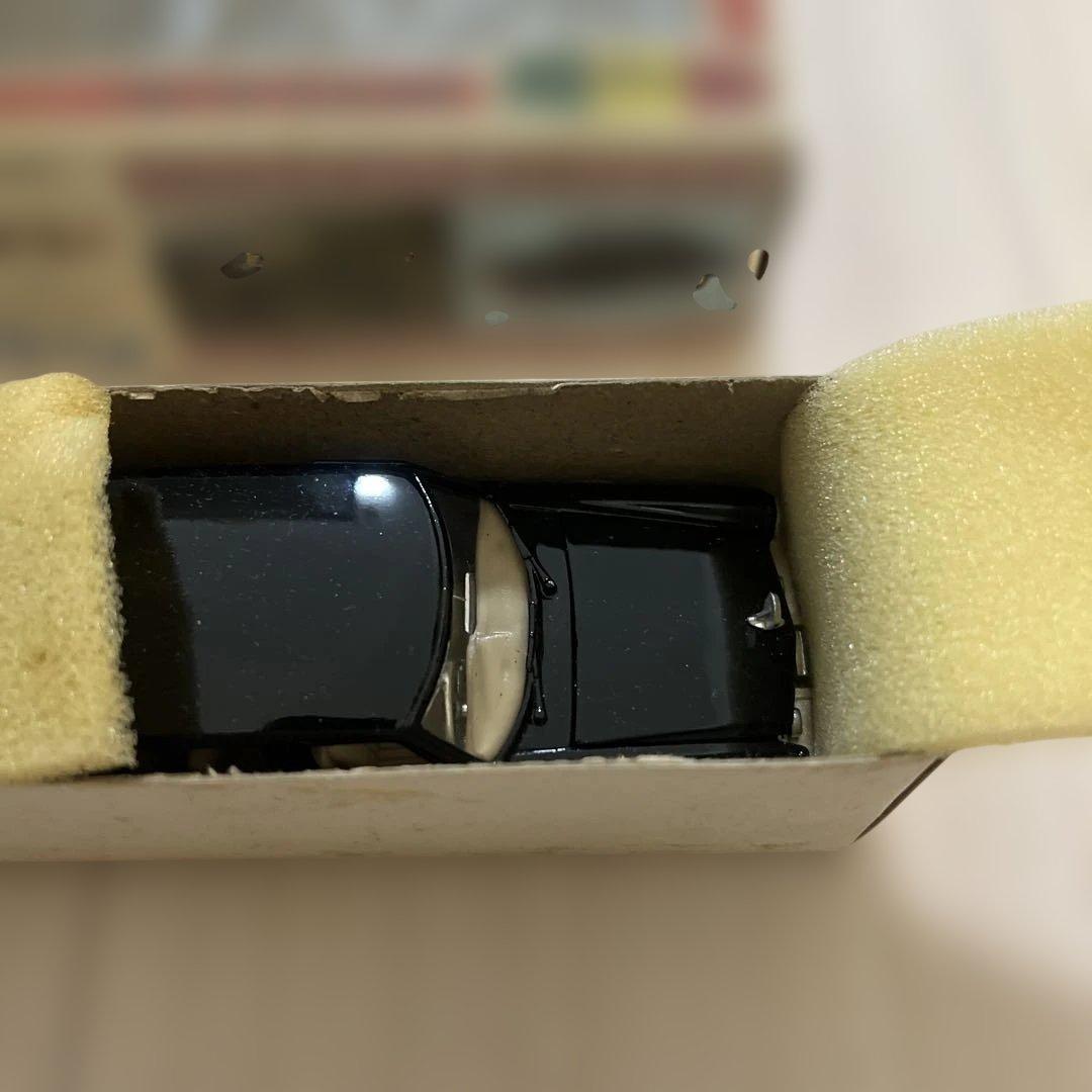 希少 ダイヤペット ニッサン ロイヤル G-26 ヨネザワ ミニカー 当時物