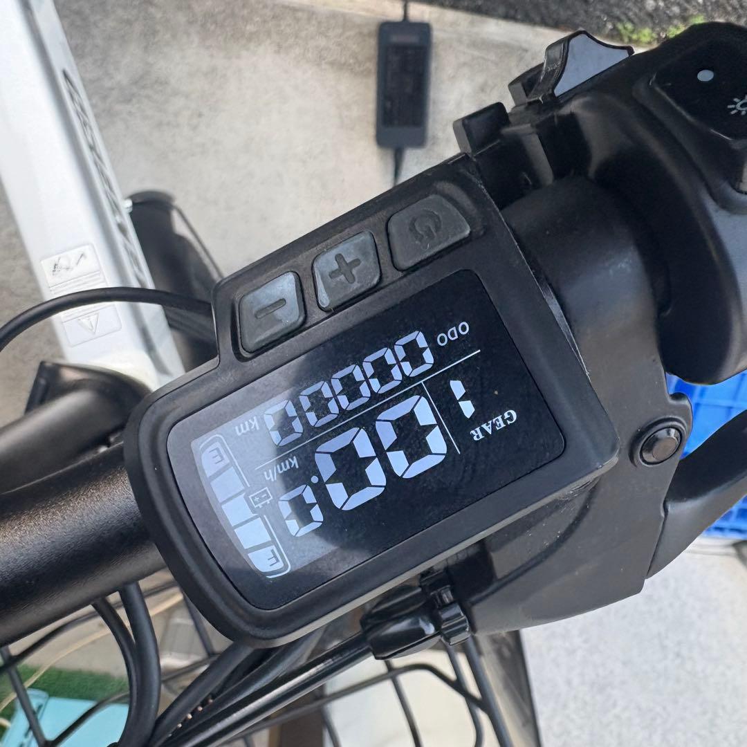 k*0様 FLYFISH 電動アシスト自転車 折りたたみ 20インチ 直接引取限