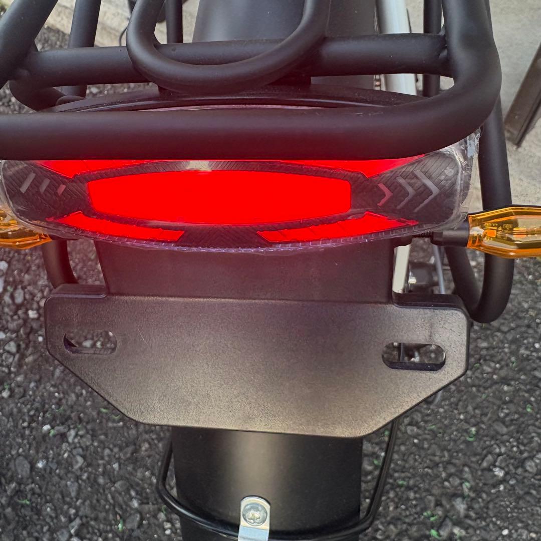 k*0様 FLYFISH 電動アシスト自転車 折りたたみ 20インチ 直接引取限