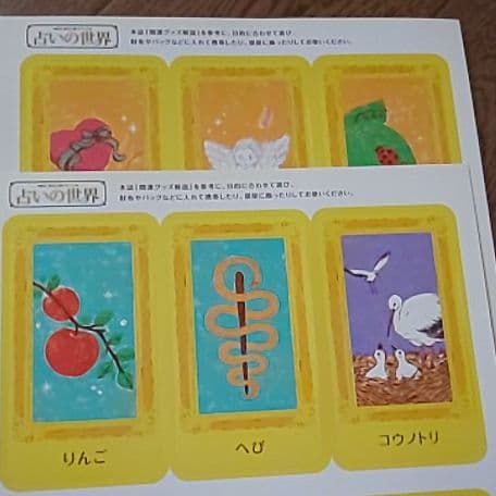 風水 開運資料　☆占いの世界