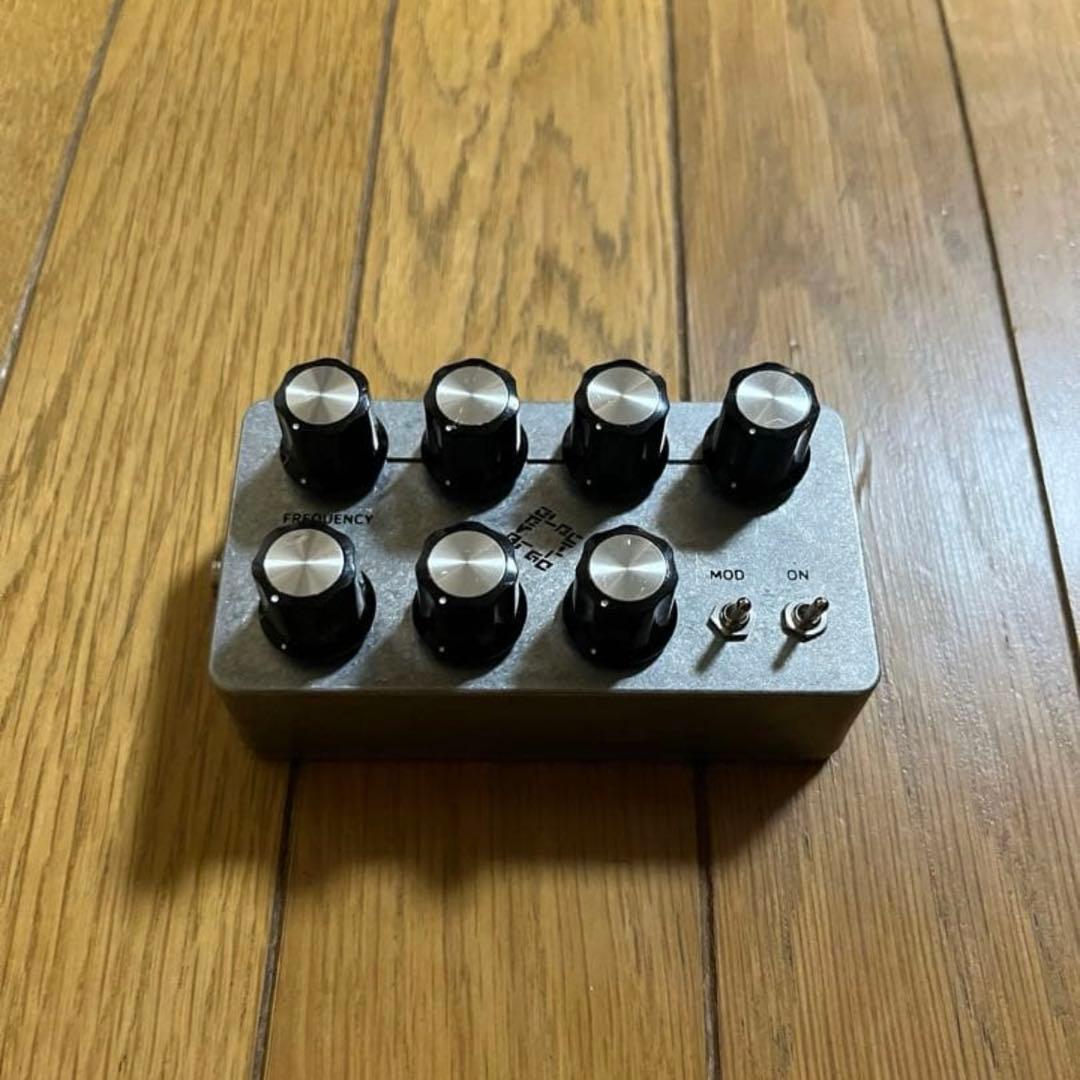 ギター QUAD OSCILLATOR electrograve