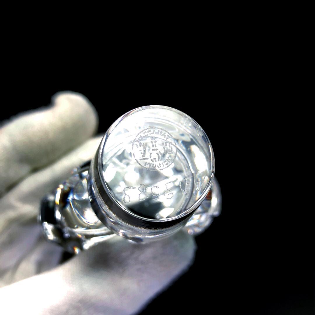 【美品】バカラ／レミーマルタン ルイ13世 コニャック 空ボトル／BC489