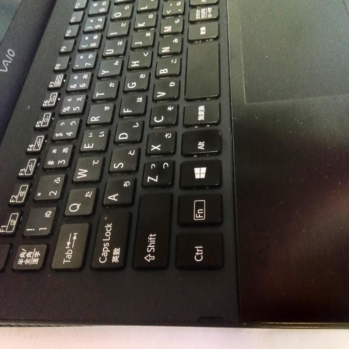 【VAIO美品】ノートパソコン windows11 office i5