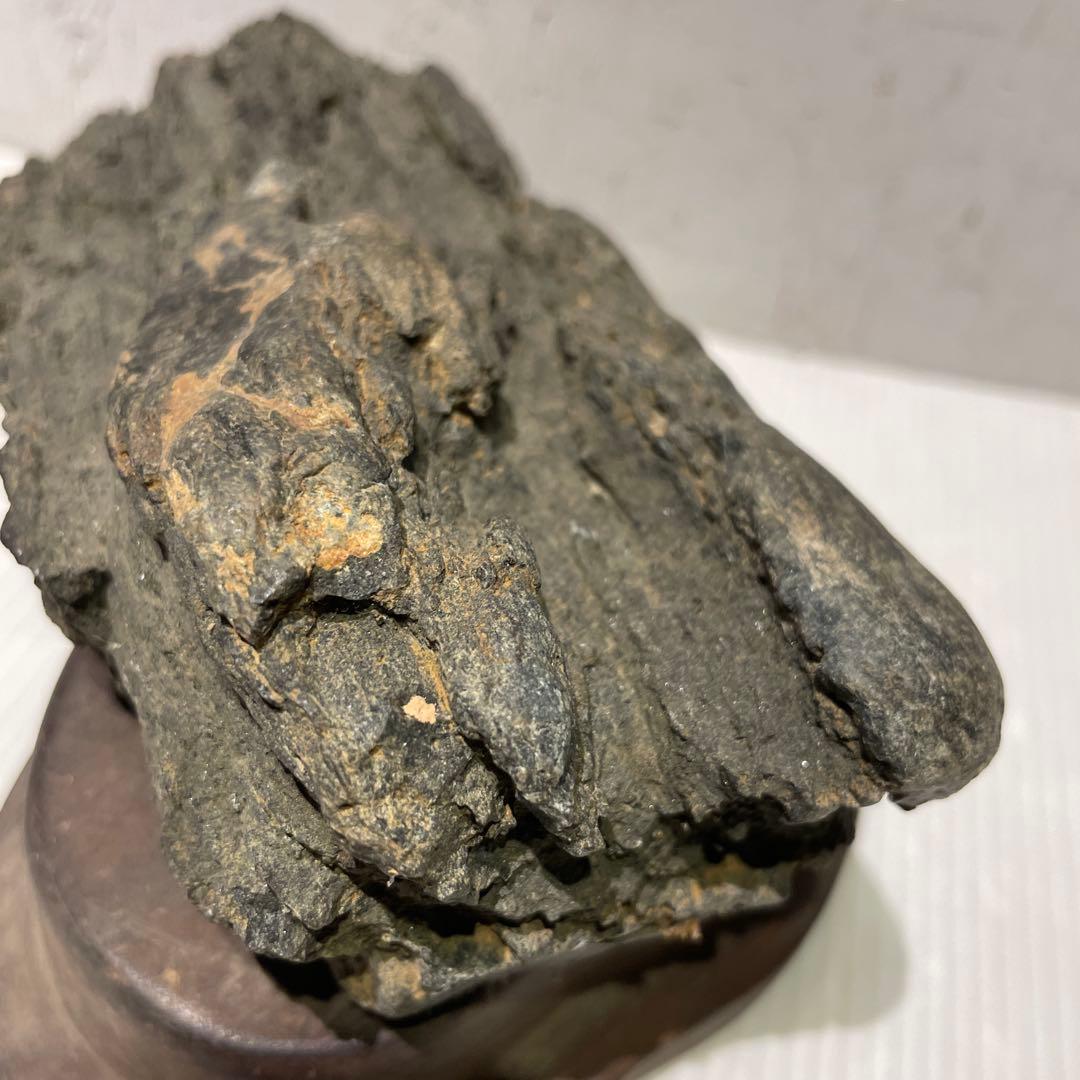 美品　鳥取県　佐治石　置物　一点物　特級品　希少品　早い者勝ち