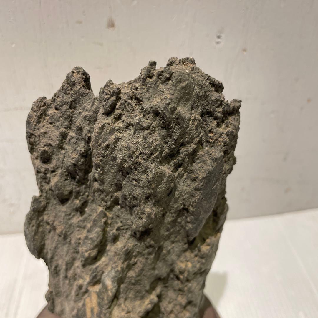 美品　鳥取県　佐治石　置物　一点物　特級品　希少品　早い者勝ち