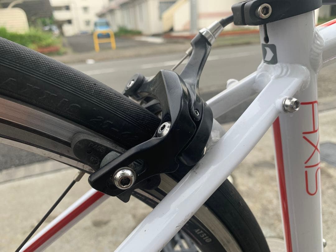 値下げ中 美品 整備済 ロードバイク ガノー SORA 2×9s送料込