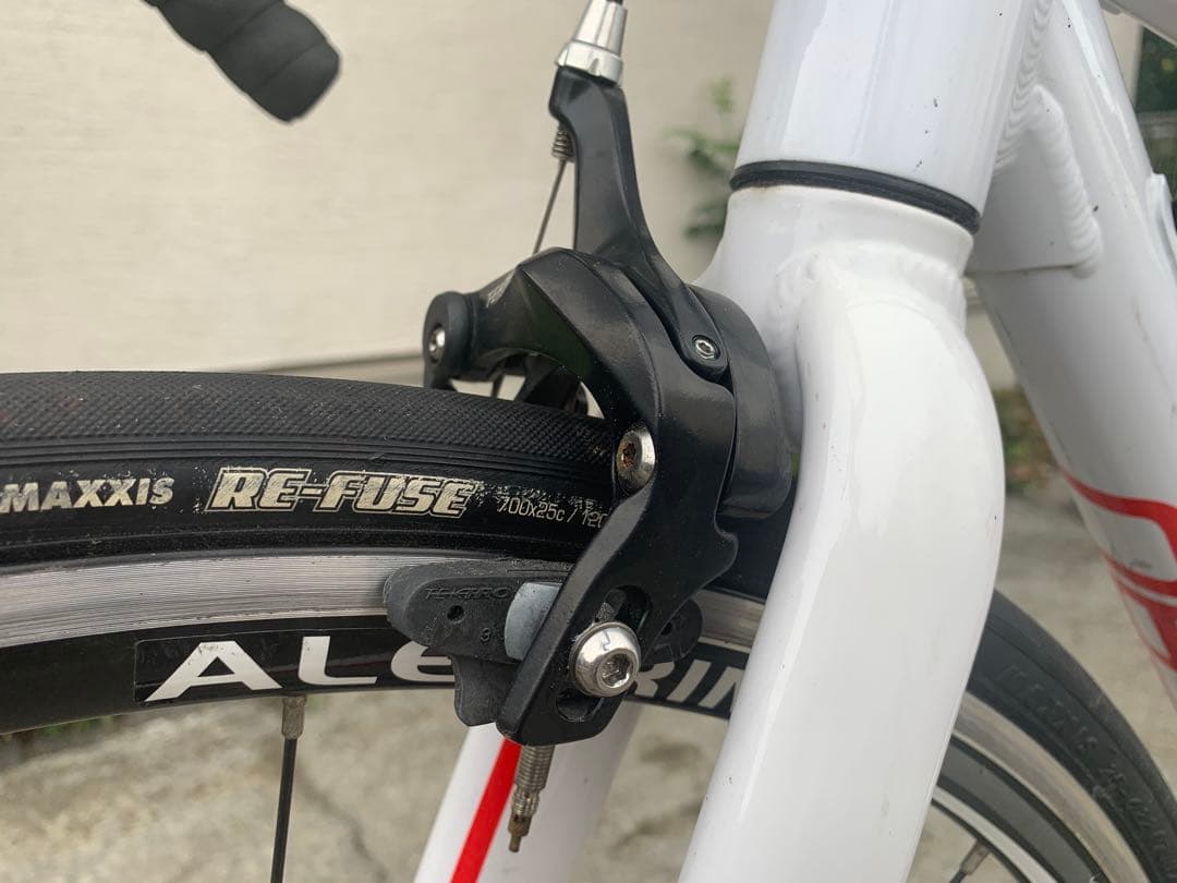 値下げ中 美品 整備済 ロードバイク ガノー SORA 2×9s送料込