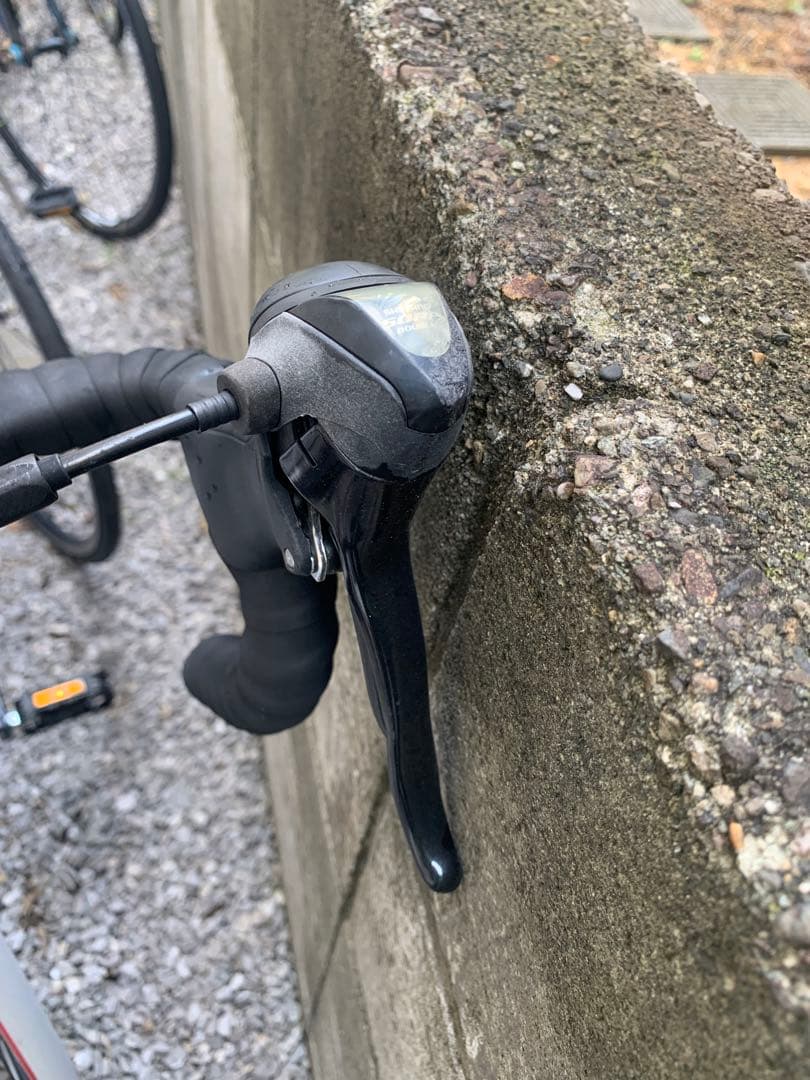 値下げ中 美品 整備済 ロードバイク ガノー SORA 2×9s送料込