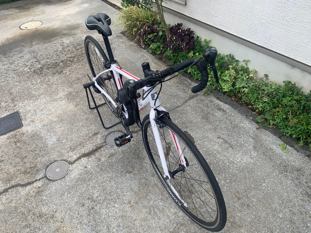 値下げ中 美品 整備済 ロードバイク ガノー SORA 2×9s送料込