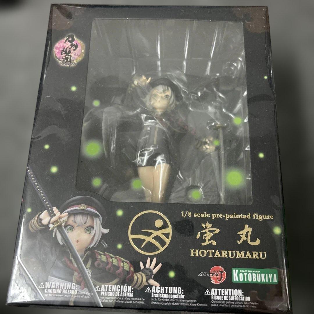 ARTFX J 刀剣乱舞 -ONLINE- 蛍丸 フィギュア