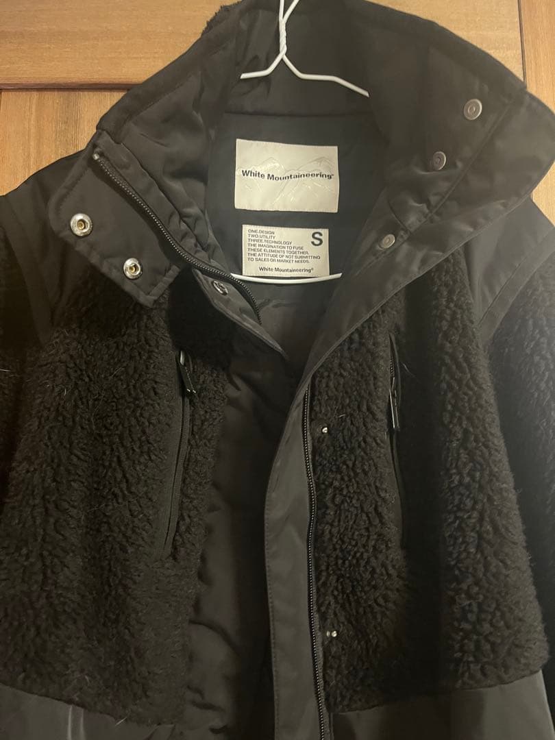 【週末限定値下げ】ホワイトマウンテニアリング BOA COAT コート