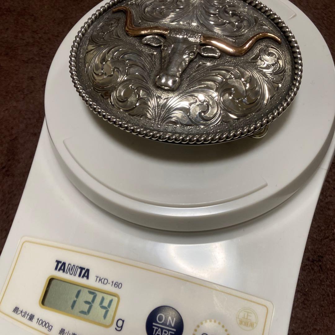 CLINT ORMS トロフィーバックル