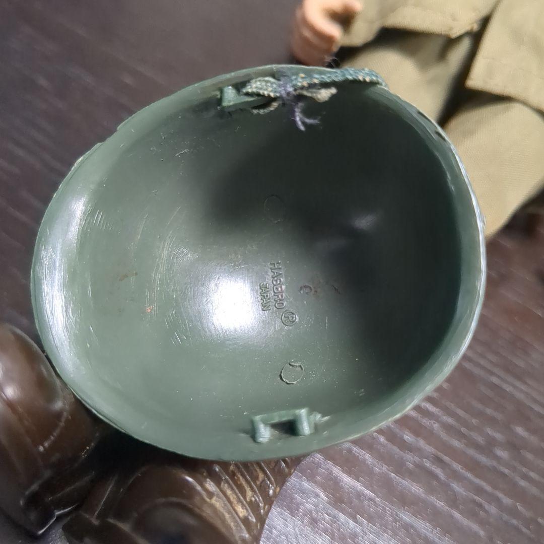 70年代 タカラニューGIジョー　Ｍ１ガーランド 重機関銃　通信機