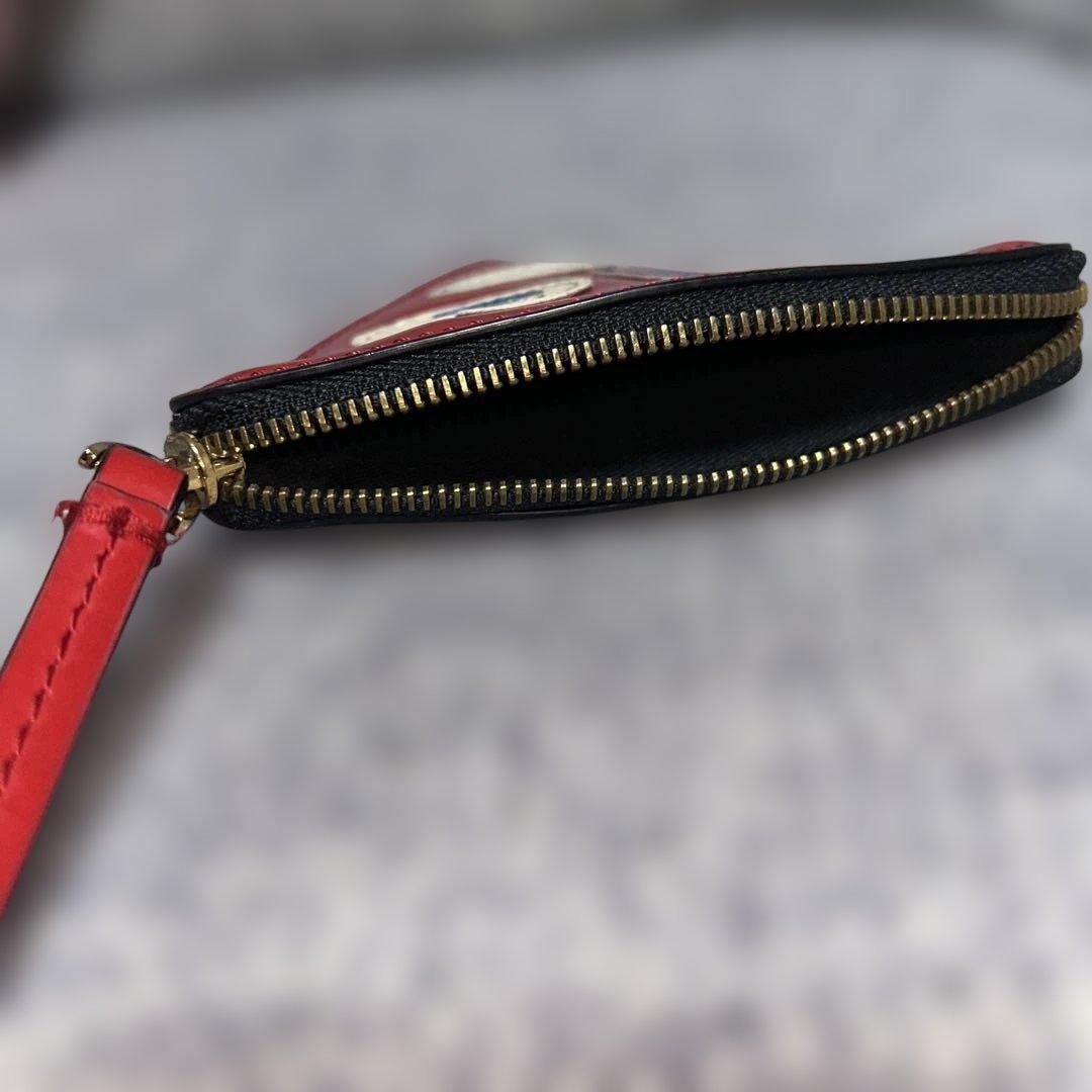 希少【プランC】 レザー三角形ケース