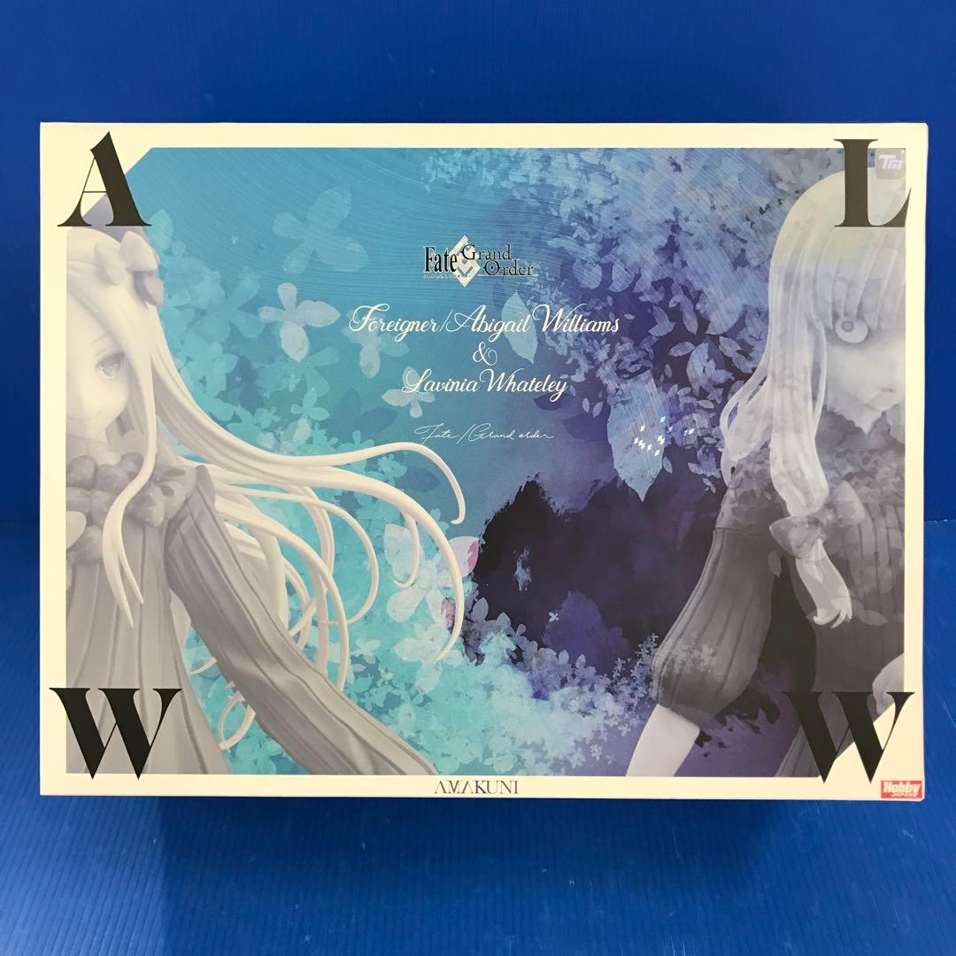 フォーリナー/アビゲイル・ウィリアムズ＆ラヴィニア・ウェイトリー