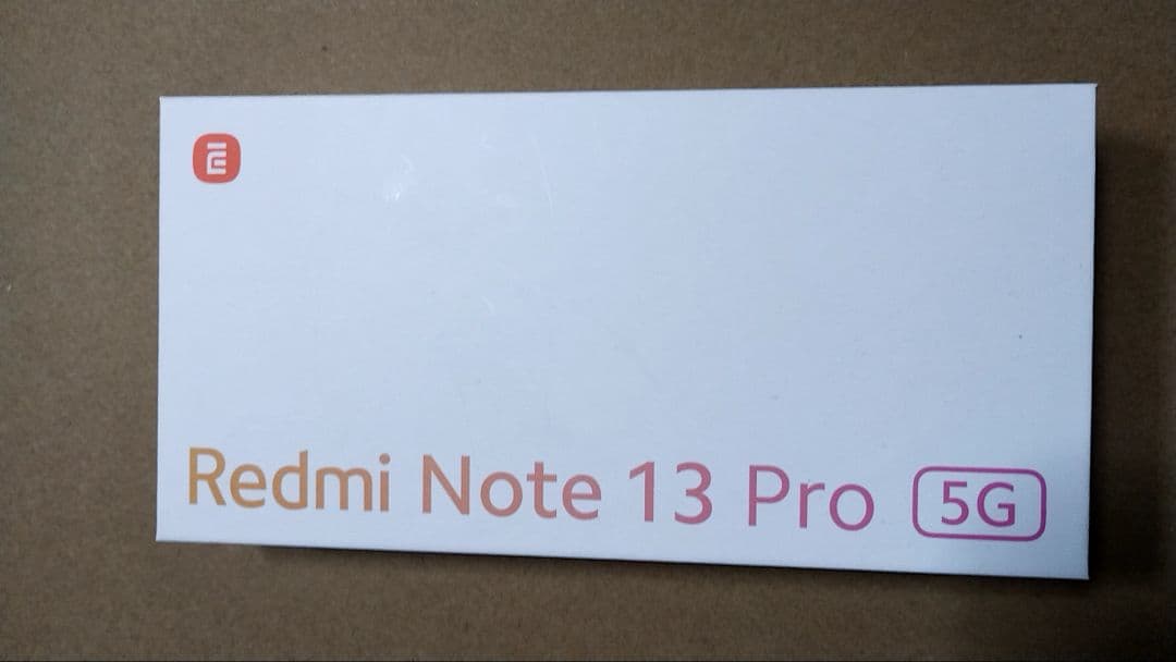 スマートフォン本体 Redmi Note 13 Pro 5G