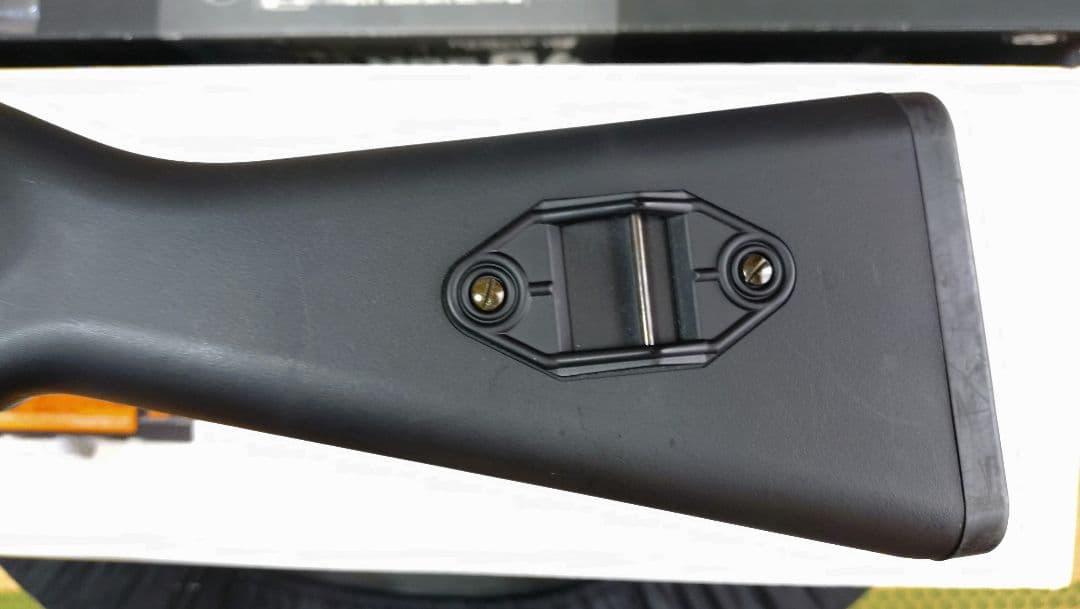 東京マルイ 電動ガン MP5A4 ハイグレード