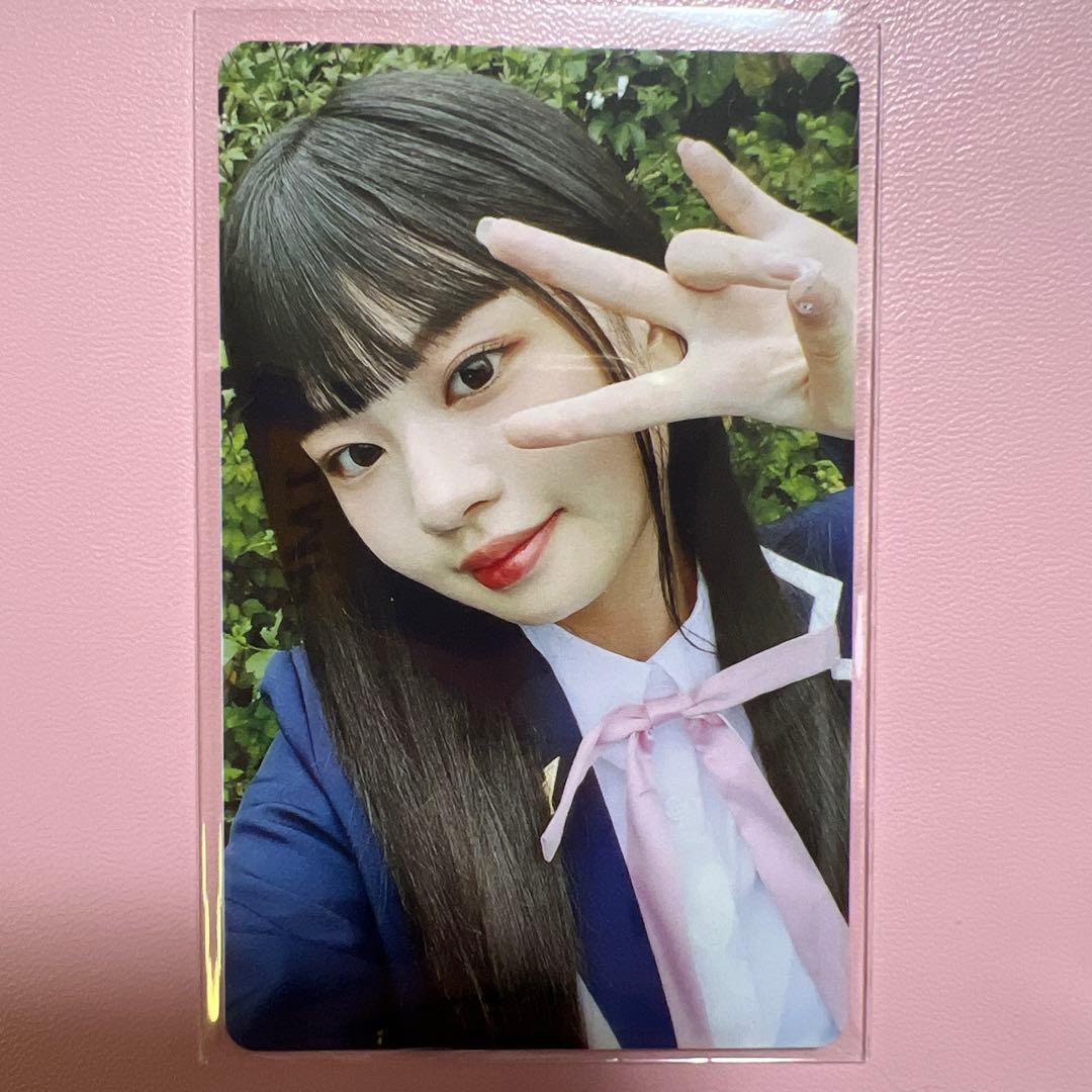 最終値下げ‼️日プ 国プID 村上璃杏 RINON ME:I