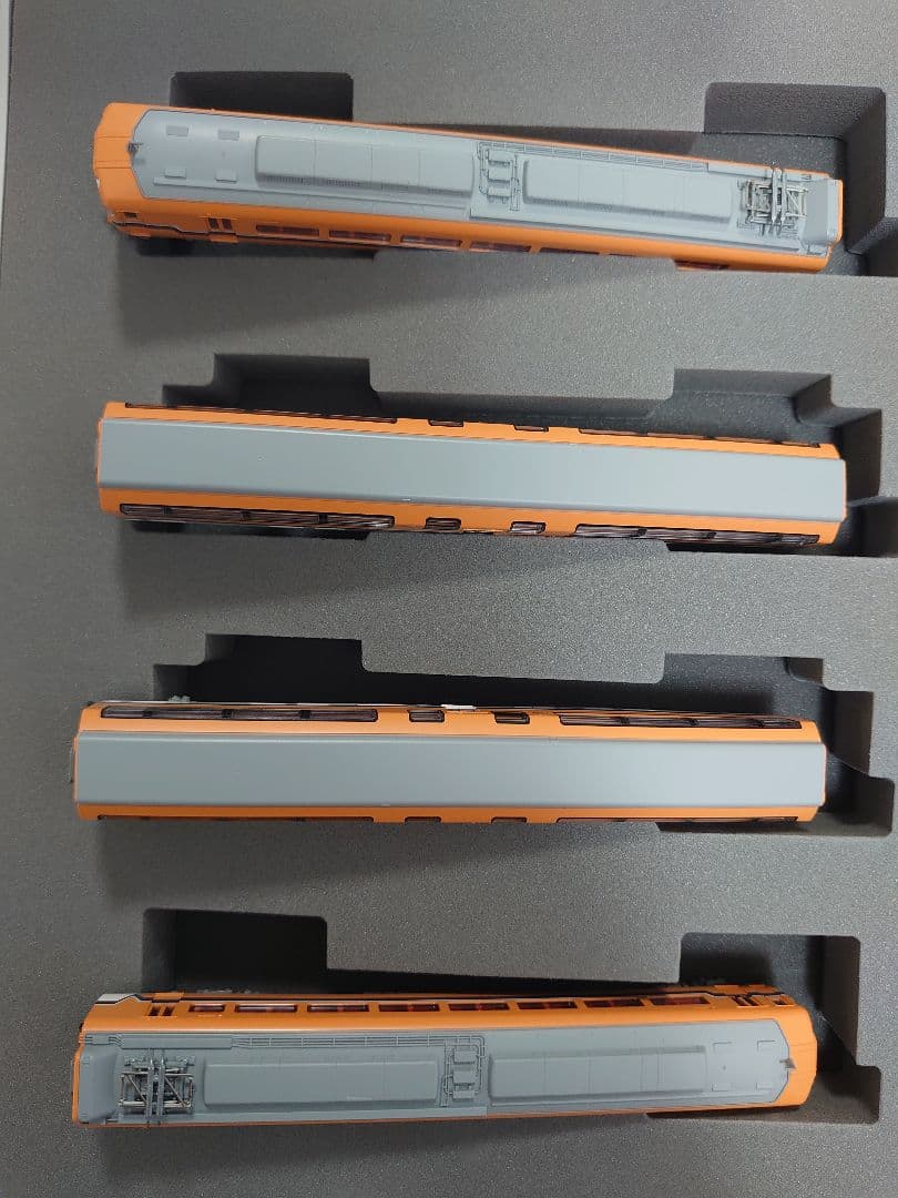 近鉄 30000系 ビスタEX 旧塗装 92598 TOMIX　室内灯別売可