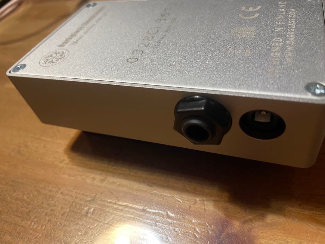 DARKGLASS MICROTUBES B3K ベースエフェクター