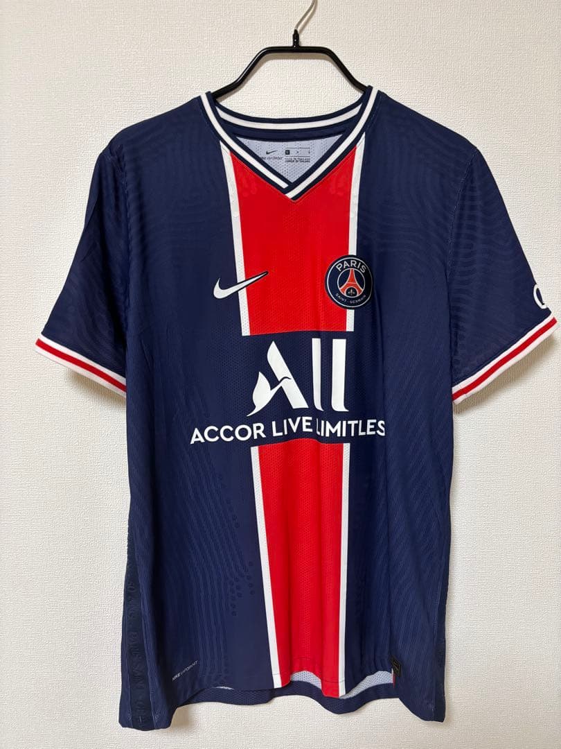 PSG 20/21 オーセンティックユニフォーム　ネイマール
