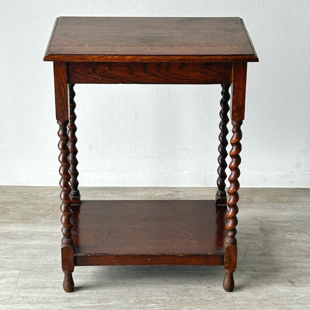 【最終値下げ】アンティーク 家具 オケージョナルテーブル 英国 181A