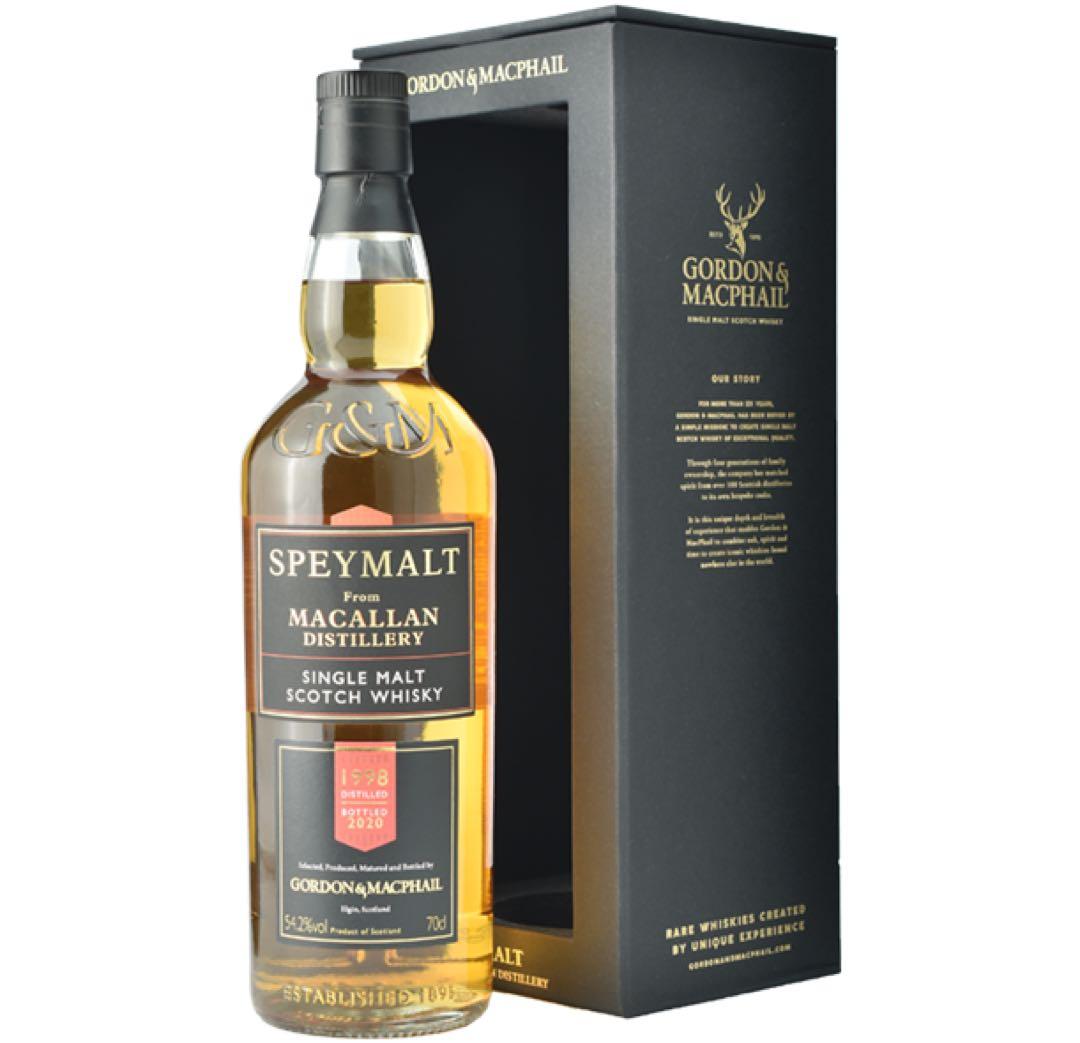 マッカラン 1998 GM スペイモルト フロム マッカラン