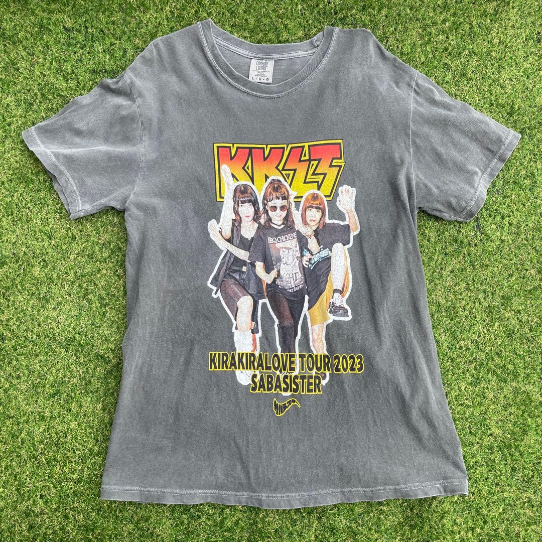 サバシスター Tシャツ