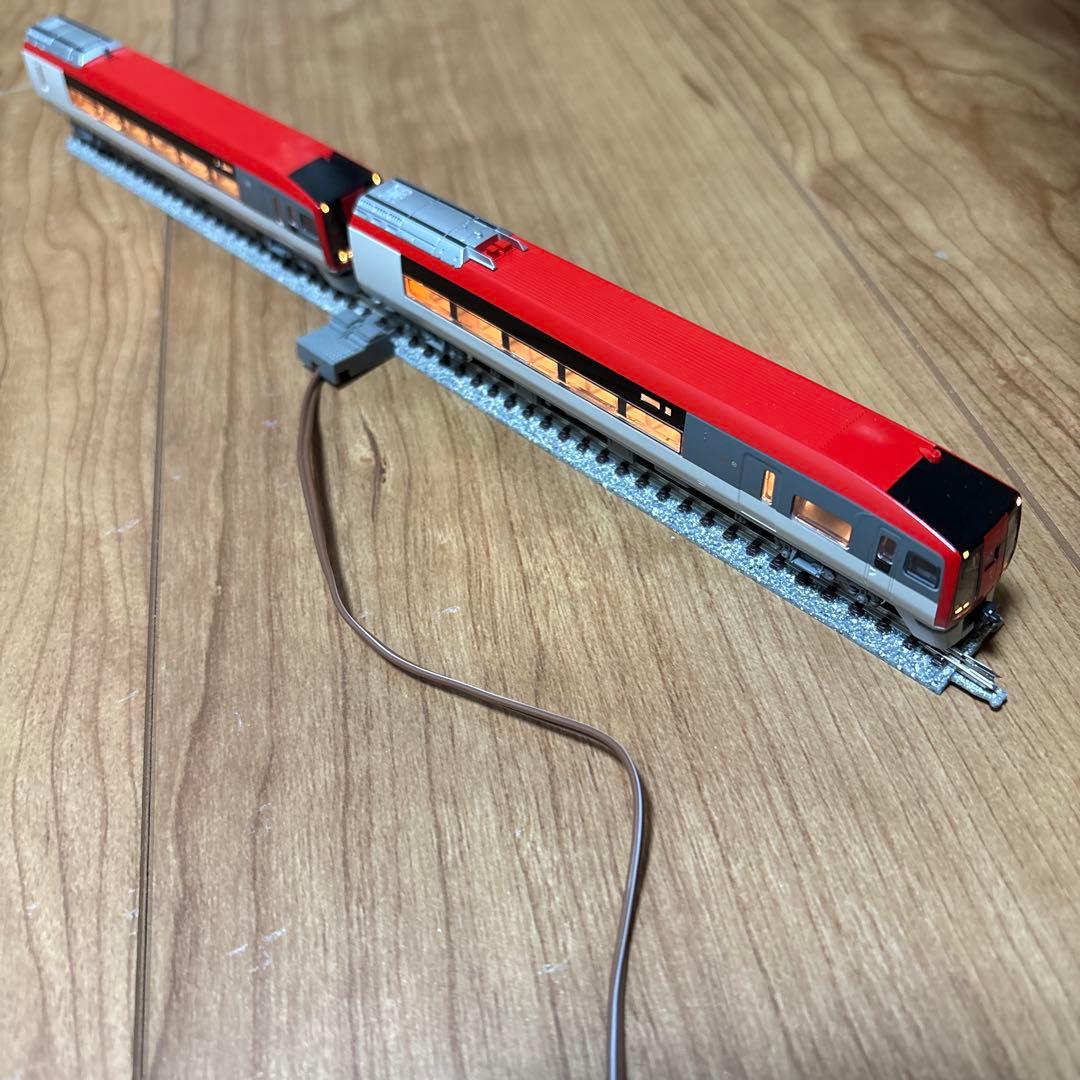 【室内灯付き美品】KATO 10-408 253系成田エクスプレス6両セット