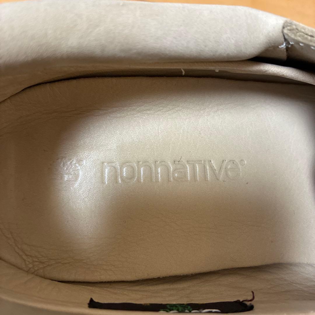 靴 Timberland nonnative 3 EYE CLASSIC 25cm