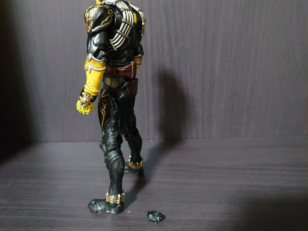 S.I.C. 仮面ライダー響鬼 関東十一鬼 揃う精鋭