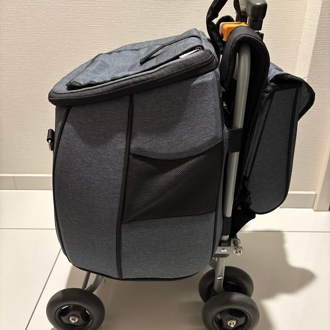 ファンタジーワールド 多機能ペットカート スイートハート リュックタイプ S